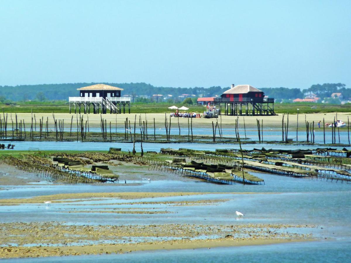 Apartment Port Arcachon-3 By Interhome Esterno foto